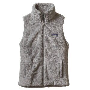 Patagonia Women's Los Gatos Vest Drifter Grey Size M